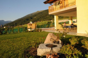 Гостиница Agritur Campo Fiorito  Дро